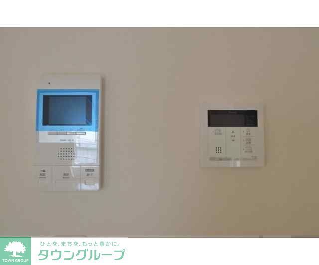 セキュリティ　設備
