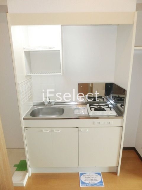カレラ1のキッチン写真