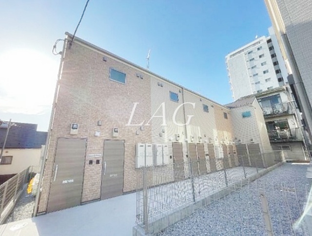 建物外観　外観です。