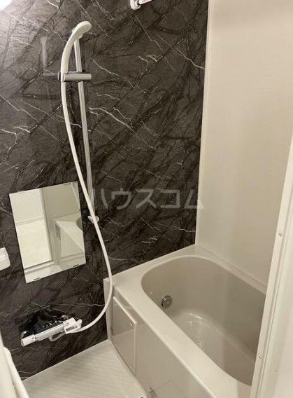 LUX栗谷の風呂写真