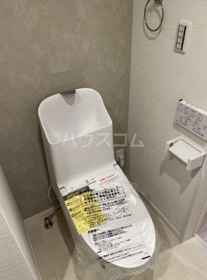 LUX栗谷のトイレ写真