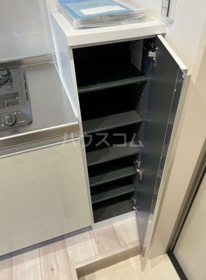 LUX栗谷の内装写真