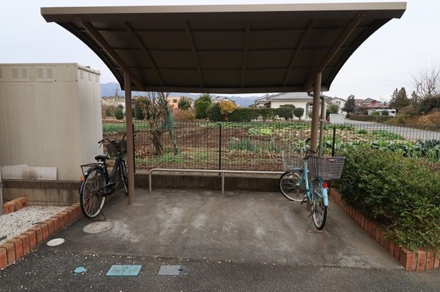 その他　駐輪場