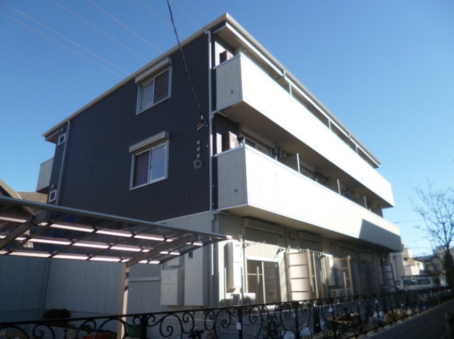 建物外観　☆外観☆