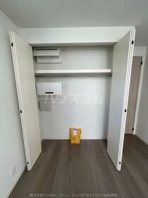 フォルトナの内装写真