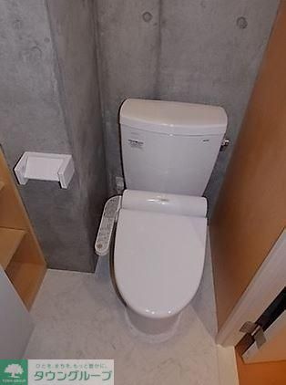 レジデンス朝日町のトイレ写真