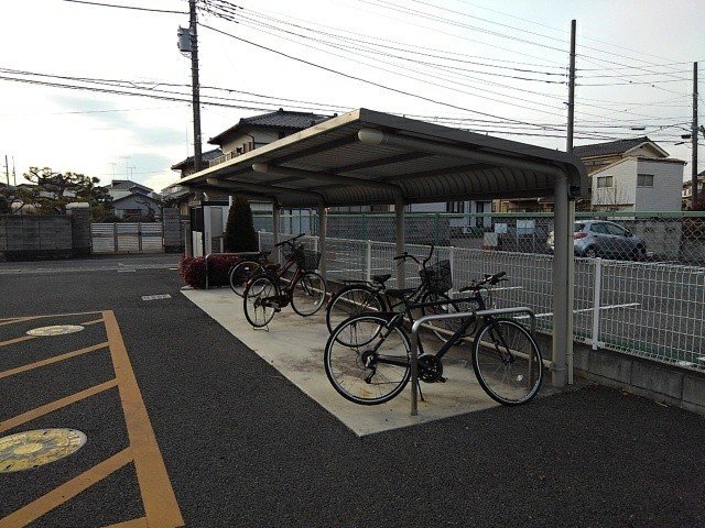 ＪＲ宇都宮線 古河駅 徒歩17分 3階建 築11年の外観写真