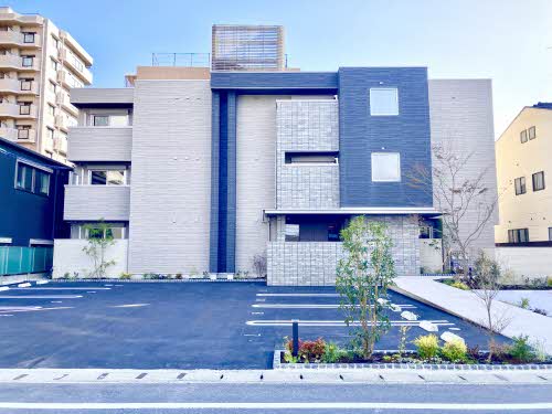 GREEN HILLS 森下町の外観写真