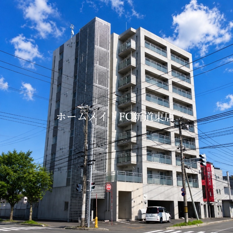 建物外観　建物外観