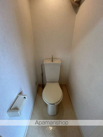FRIENDVILLAのトイレ写真
