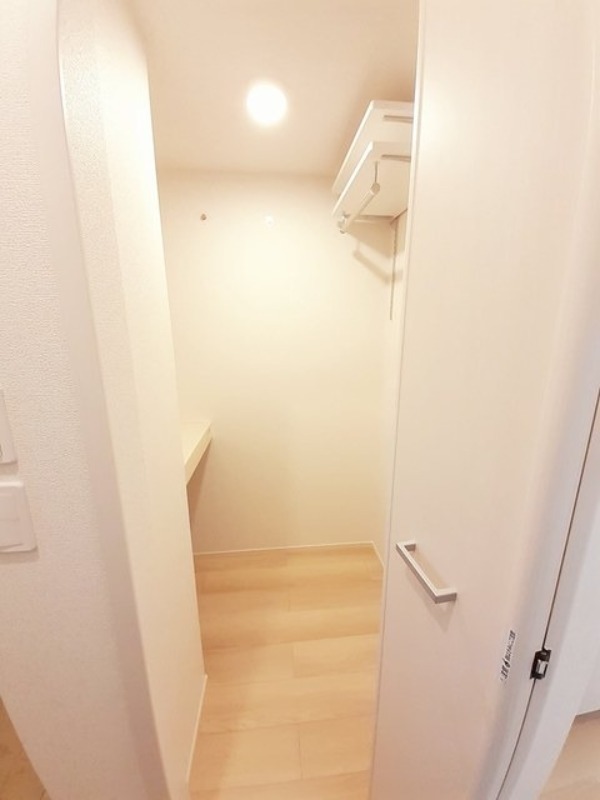 収納　図面と現状に相違がある場合には現状を優先