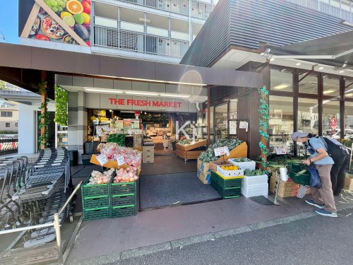 スーパー　スーパー生鮮館TAIGA 永田店（スーパー）まで1114m
