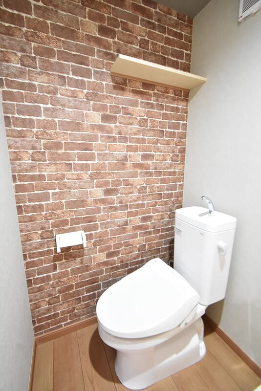 フォーマルハウト二俣川IIのトイレ写真