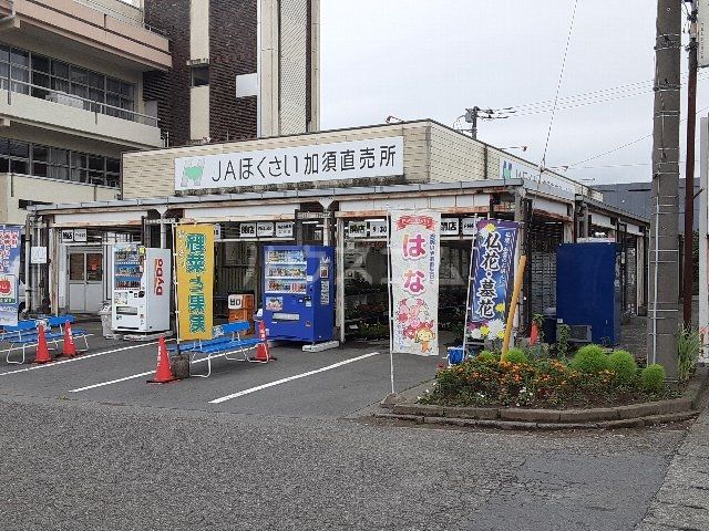 その他　ＪＡほくさい 加須農産物直売所（その他）まで1315m