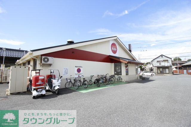 飲食店　ガスト船橋宮本店（飲食店）まで110m