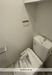 都営新宿線 菊川駅 徒歩2分 7階建 築2年のトイレ写真