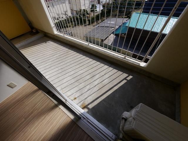 Bespoke Apartments Kawaguchiの内装写真