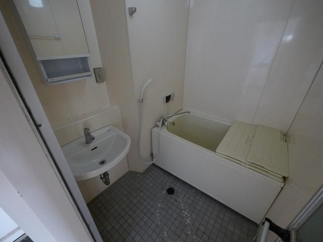 Bespoke Apartments Kawaguchiの風呂写真