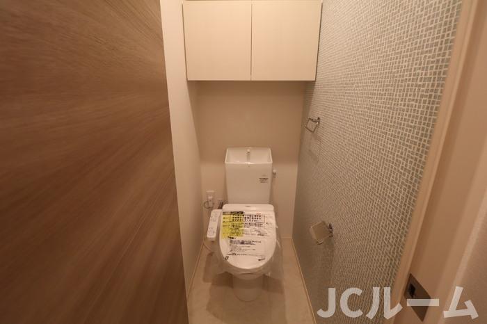 プランドール Aのトイレ写真