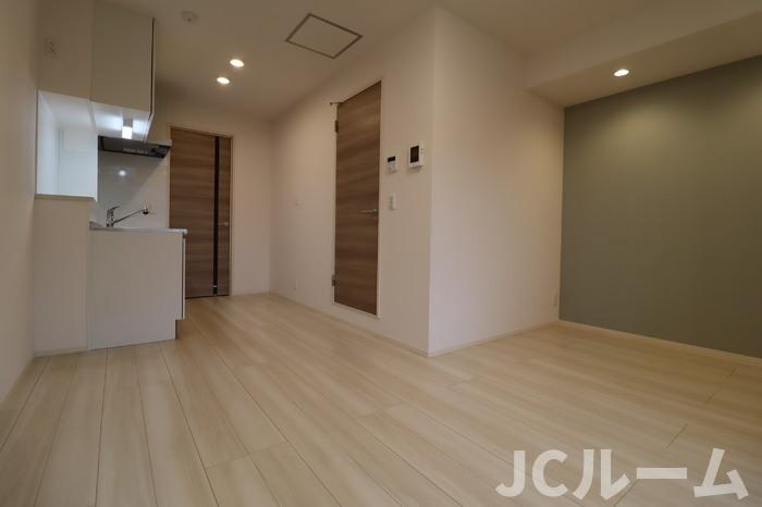 プランドール Aの居間写真
