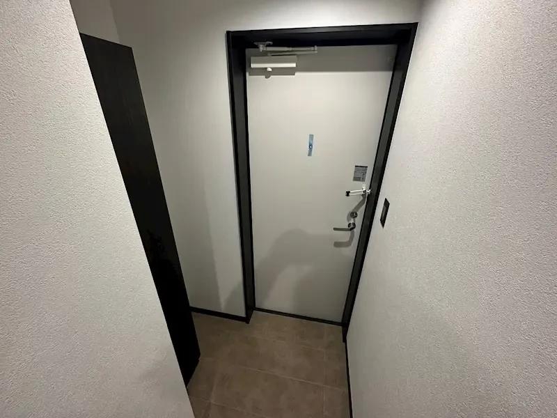玄関　同型仕様