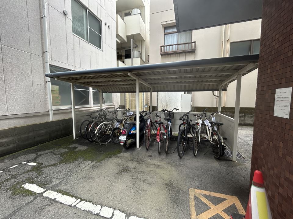 ペルセ天文館の外観写真