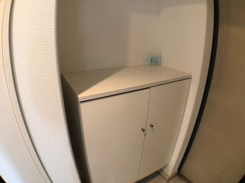ペルセ天文館の玄関写真