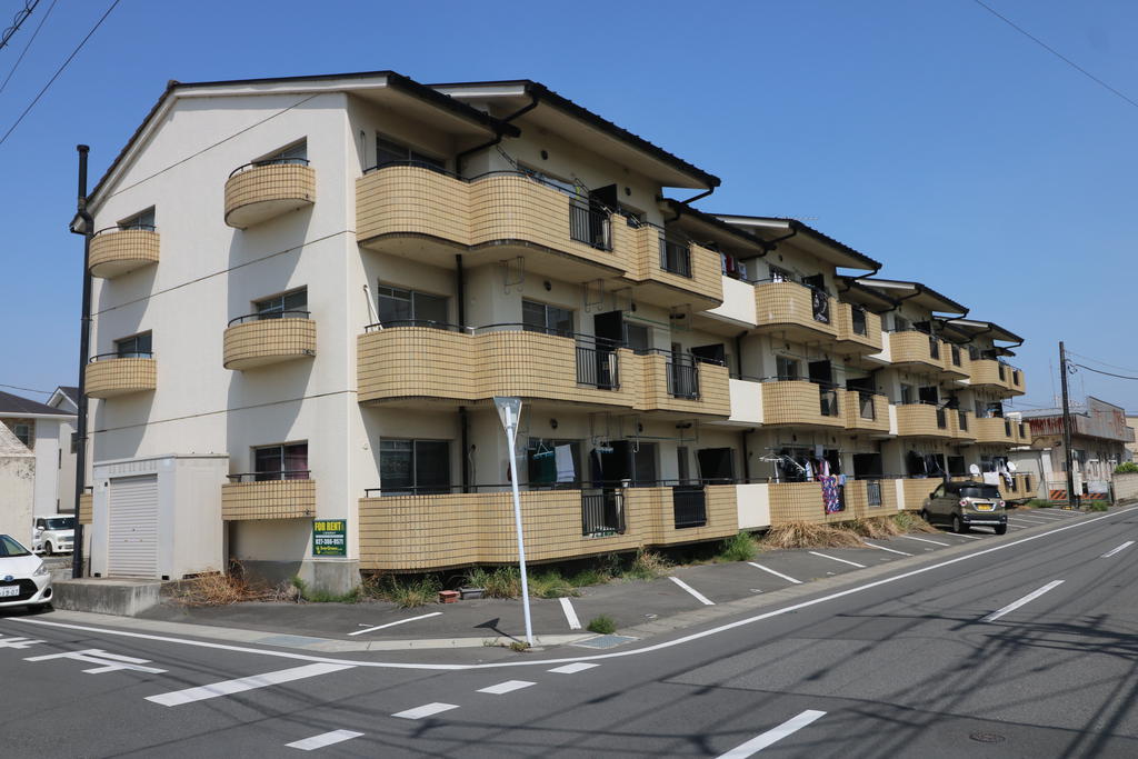 諏訪台マンション