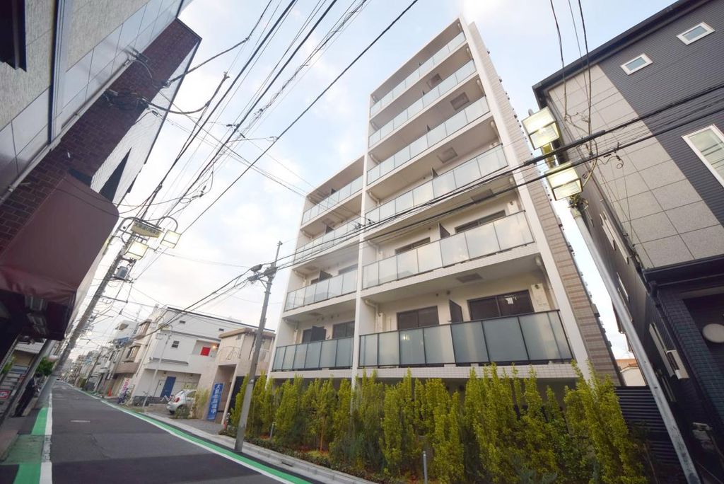 建物外観　外観
