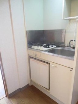 キッチン　※別部屋の参考写真です。