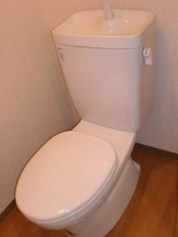 トイレ　※別部屋の参考写真です。