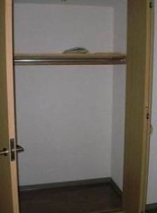 収納　※別部屋の参考写真です。