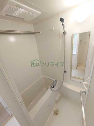 バス・シャワールーム　別室参考画像です