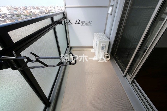 リアライズ南巽の内装写真