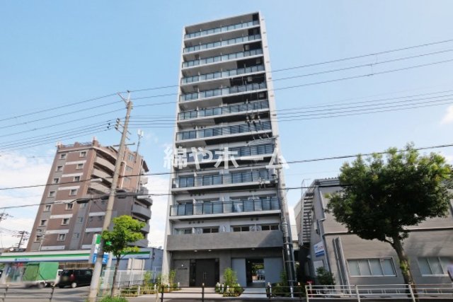 リアライズ南巽の外観写真