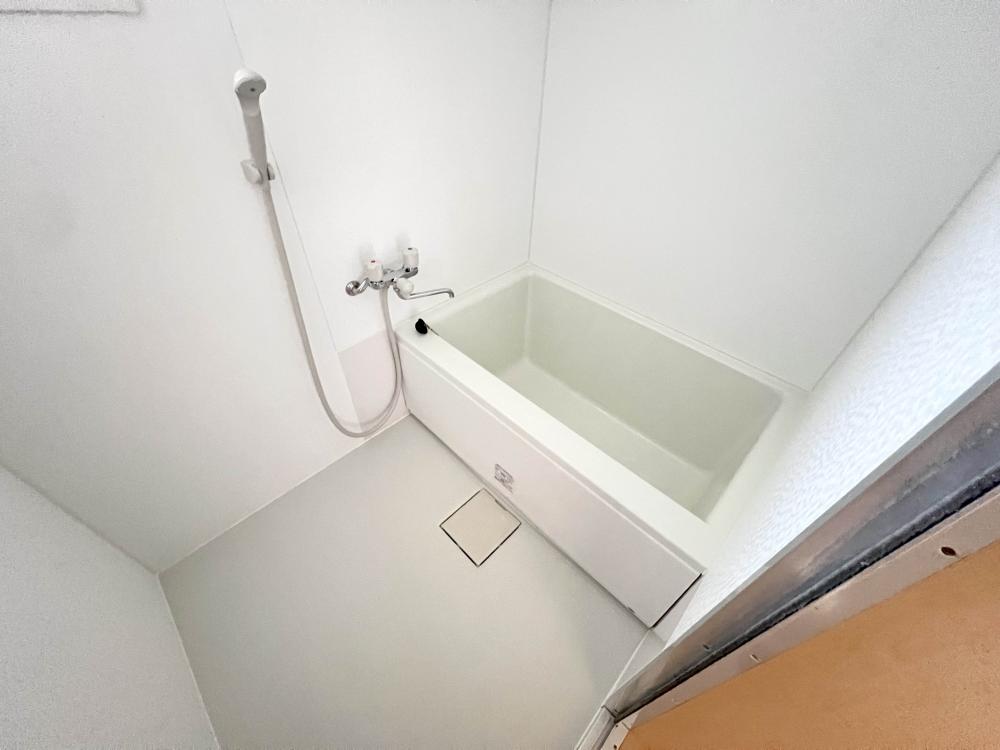 ユタカハイムIIIの風呂写真