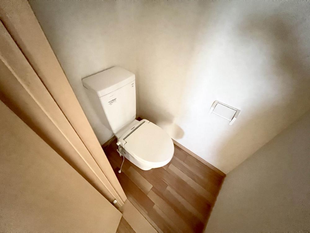 ユタカハイムIIIのトイレ写真