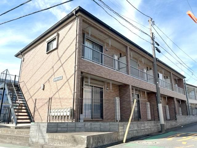 ユタカハイムIIIの外観写真