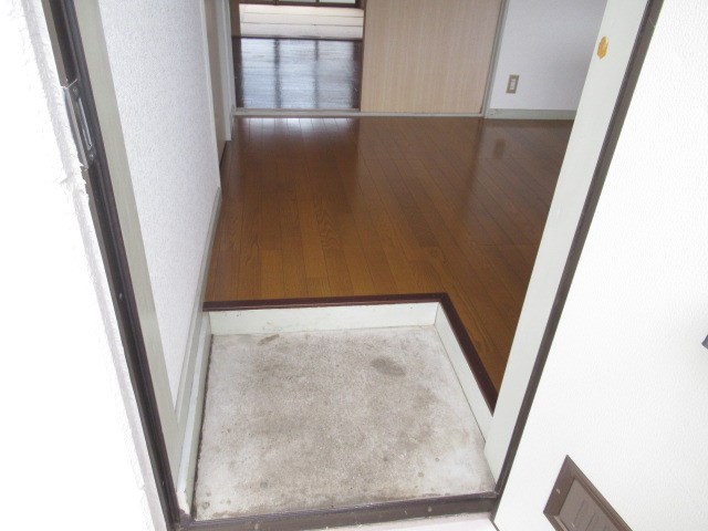 玄関　玄関
