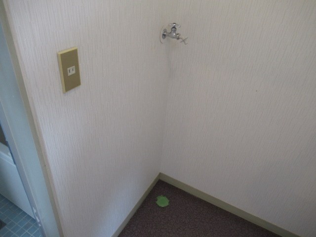 その他　洗濯機置き場