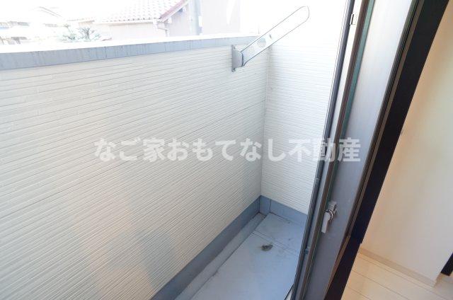 地下鉄鶴舞線 庄内緑地公園駅 徒歩4分 2階建 築12年の内装写真