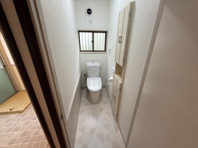 白河市大搦目山IIのトイレ写真