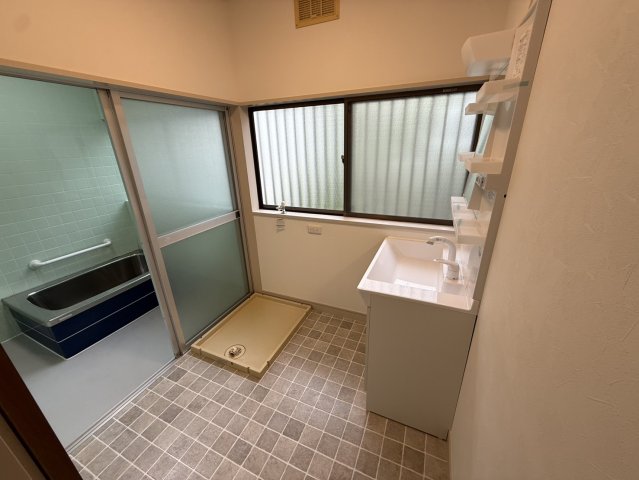 白河市大搦目山IIの内装写真