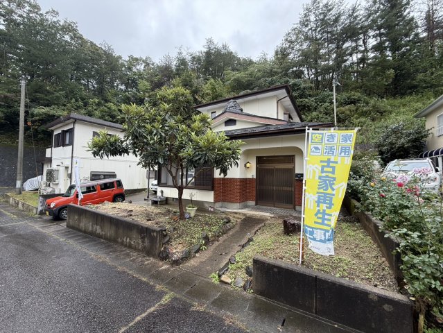 白河市大搦目山II