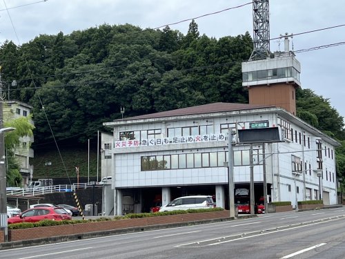 白河市大搦目山IIの周辺写真