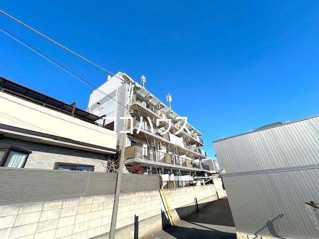 クリオーネ曽谷の外観写真