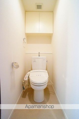 スパシエ ベルタ 横浜のトイレ写真