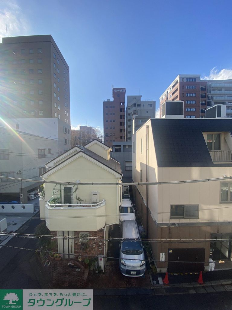 眺望　★お問い合わせはタウンハウジング府中店まで★