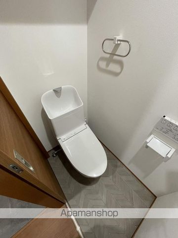 ＪＲ鹿児島本線 弥生が丘駅 徒歩16分 2階建 築4年のトイレ写真
