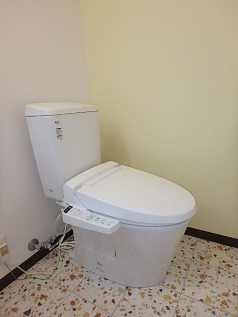 S・DIASのトイレ写真